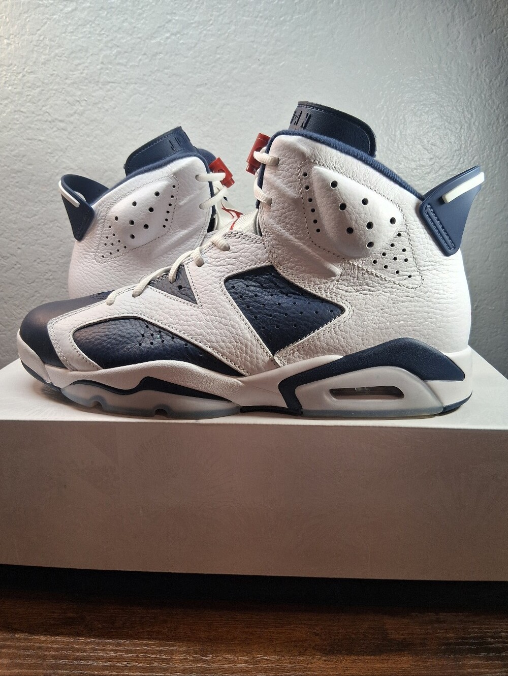 Jordan 6 Retro OLYMPICS